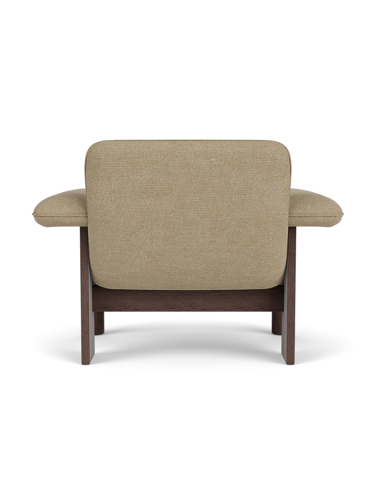 Brasilia Lounge Chair, Low Back | Audo Copenhagen Brasilia Lounge Chair, Low Back | Audo Copenhagen